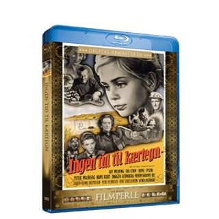 Ingen Tid Til Kærtegn Blu-Ray